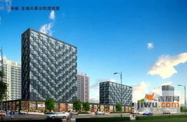 探索城市未來 辰威金域尚景與營口天禹網絡的融合創新